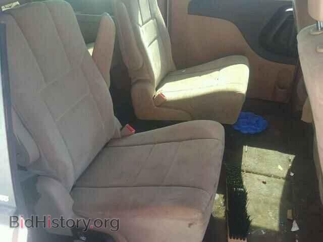 2014 DODGE CARAVAN - VIN: 2C4RDGCG7ER182368 - Фото 6