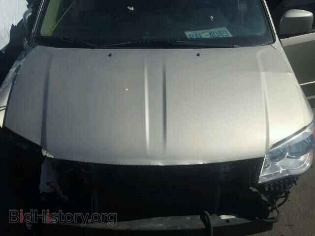 2014 DODGE CARAVAN - VIN: 2C4RDGCG7ER182368 - Фото 7