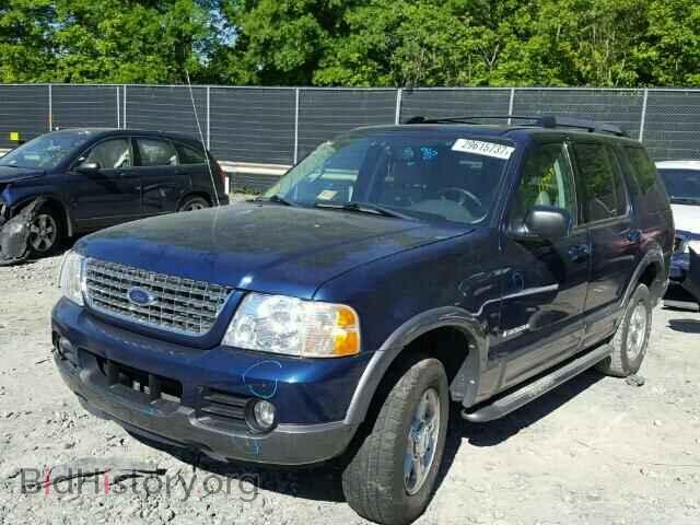 2005 FORD EXPLORER - VIN: 1FMDU73E55UA75231 - Photo 2