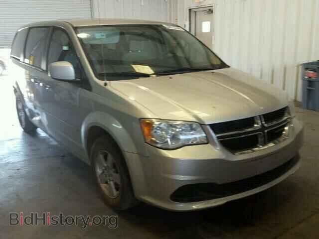 Фотография 2C4RDGCG6CR372613 - DODGE CARAVAN 2012