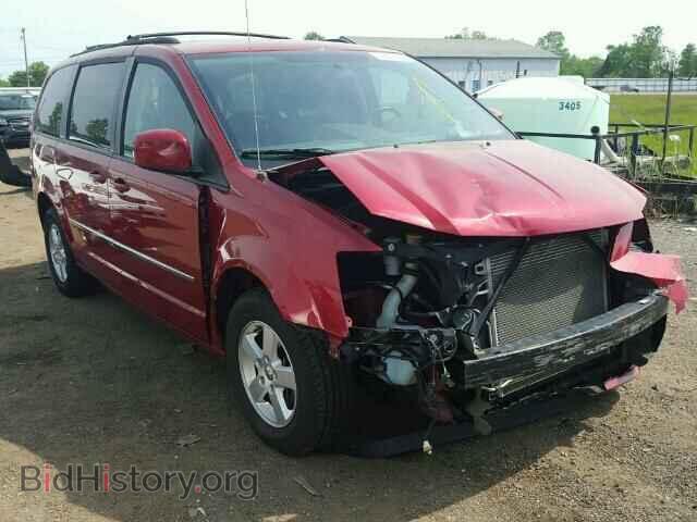 Photo 2D4RN5D16AR174898 - DODGE CARAVAN 2010