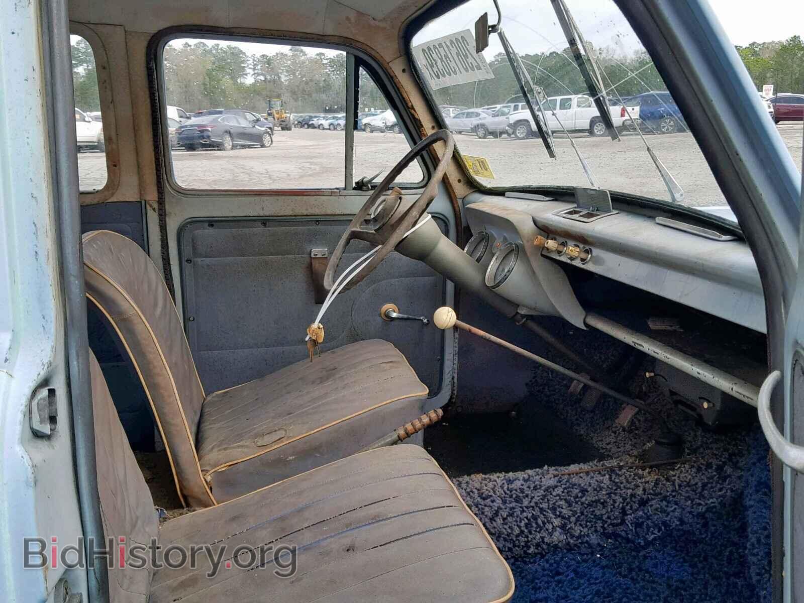 1959 FORD ESCORT - VIN: 100E691794 - Фото 5