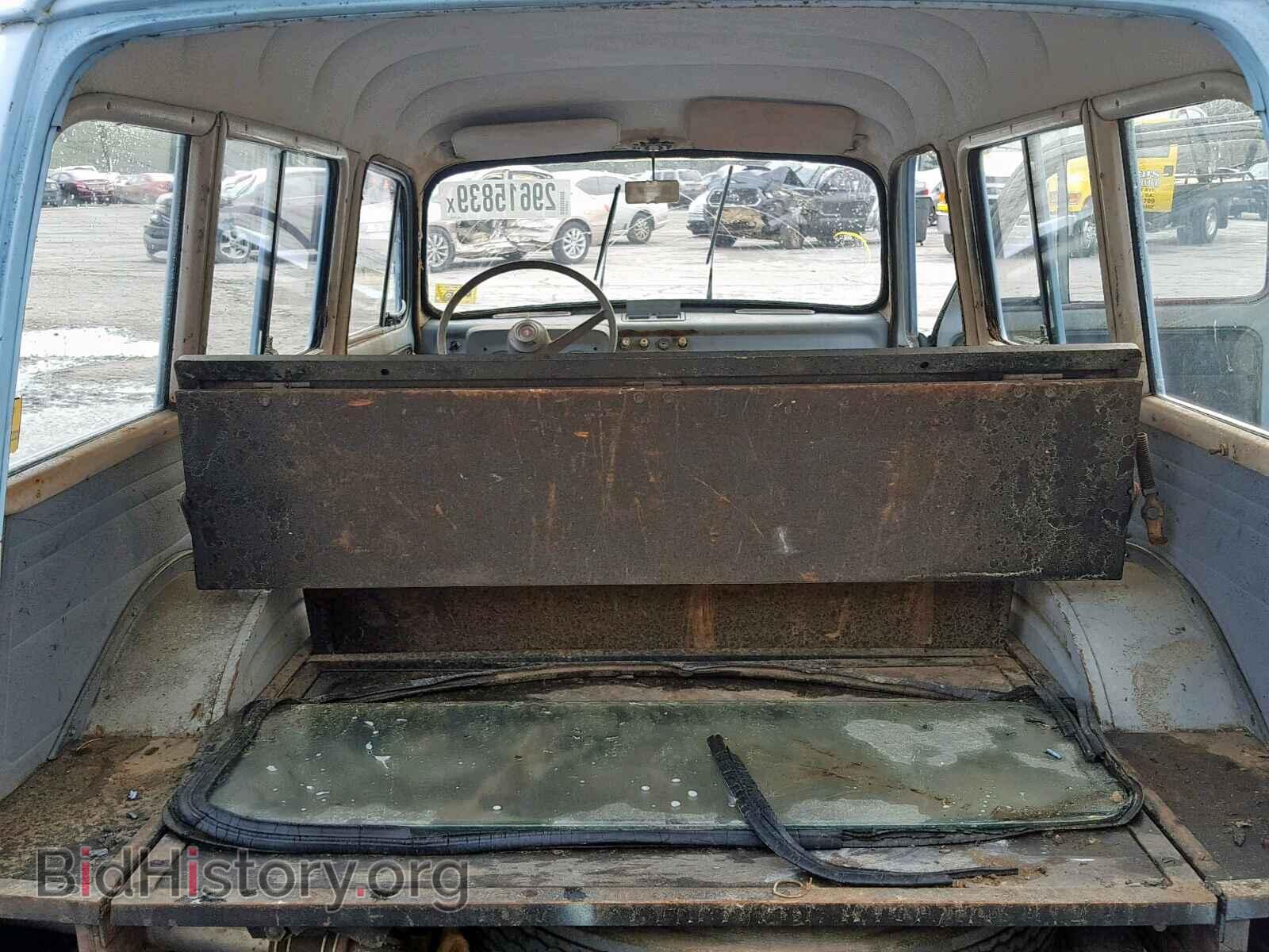 1959 FORD ESCORT - VIN: 100E691794 - Фото 10