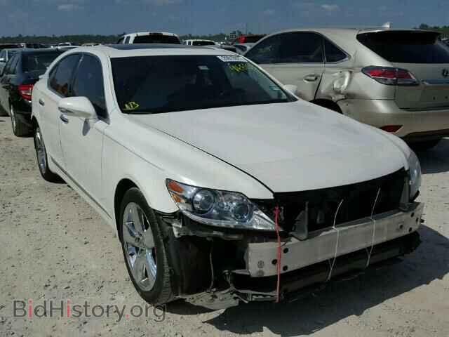 Photo JTHBL5EF6B5105771 - LEXUS LS460 2011