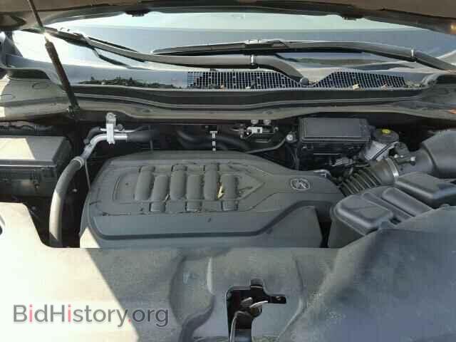 2016 ACURA MDX - VIN: 5FRYD4H29GB016809 - Photo 7