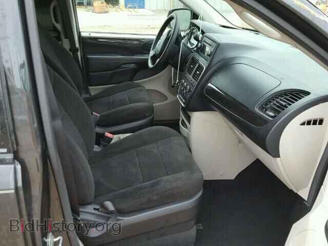 2012 DODGE CARAVAN - VIN: 2C4RDGBG9CR402771 - Фото 5