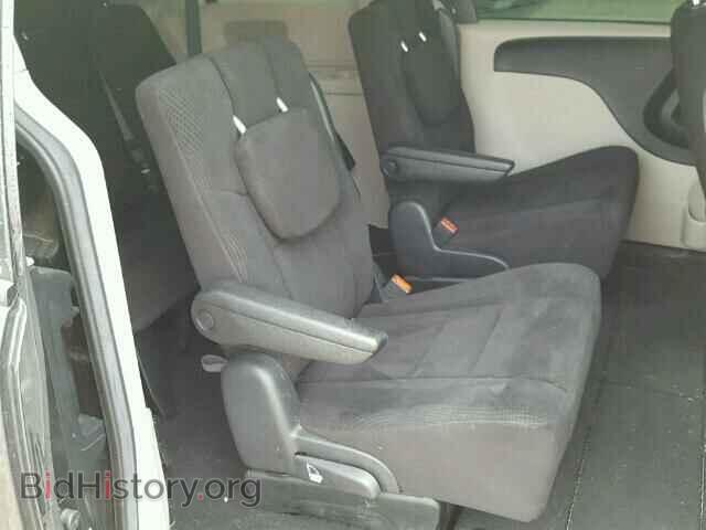 2012 DODGE CARAVAN - VIN: 2C4RDGBG9CR402771 - Фото 6