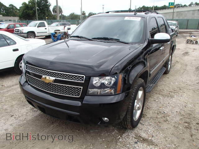 2010 CHEVROLET AVALANCHE - VIN: 3GNVKGE06AG296566 - Фото 2
