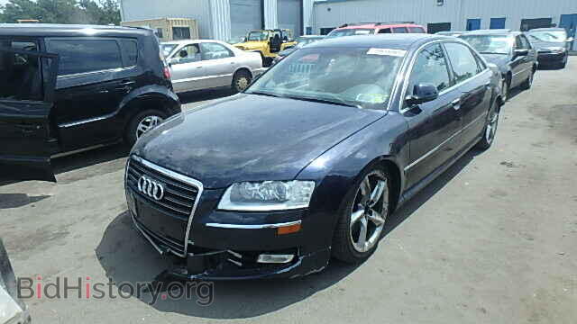 2009 AUDI A8 - VIN: WAUMV94E79N001172 - Фото 2