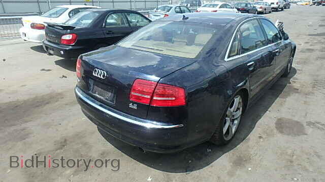 2009 AUDI A8 - VIN: WAUMV94E79N001172 - Фото 4