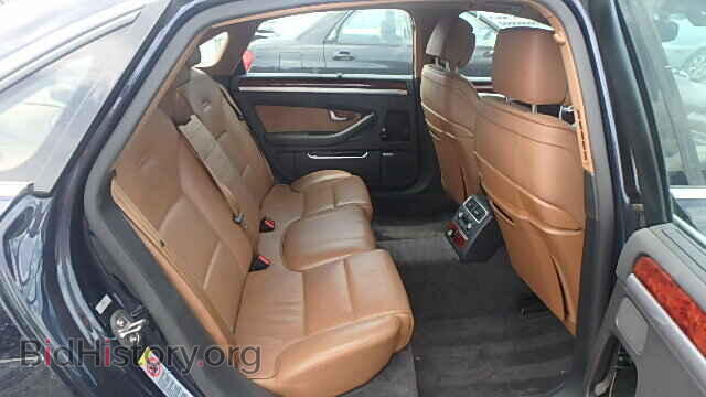 2009 AUDI A8 - VIN: WAUMV94E79N001172 - Фото 6