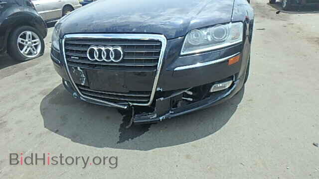 2009 AUDI A8 - VIN: WAUMV94E79N001172 - Фото 9