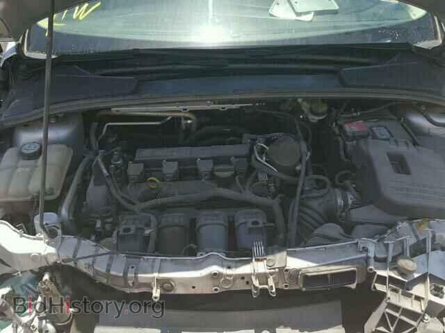 2012 FORD FOCUS - VIN: 1FAHP3F27CL262695 - Photo 7