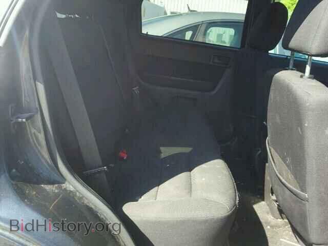 2009 FORD ESCAPE - VIN: 1FMCU93GX9KB70409 - Фото 6