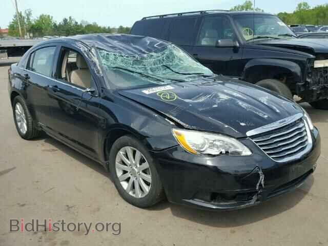 Фотография 1C3CCBBG5EN105531 - CHRYSLER 200 2014