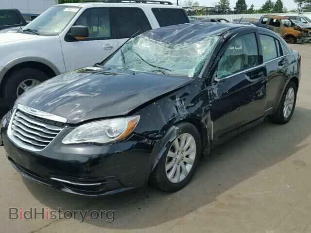 2014 CHRYSLER 200 - VIN: 1C3CCBBG5EN105531 - Фото 2