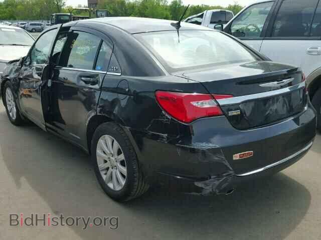 2014 CHRYSLER 200 - VIN: 1C3CCBBG5EN105531 - Фото 3