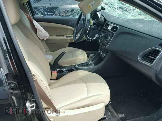 2014 CHRYSLER 200 - VIN: 1C3CCBBG5EN105531 - Фото 5