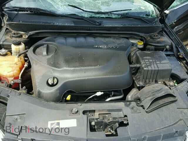 2014 CHRYSLER 200 - VIN: 1C3CCBBG5EN105531 - Фото 7