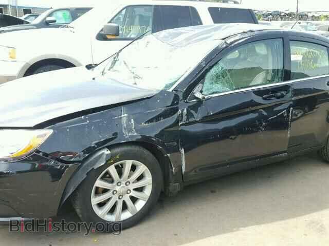 2014 CHRYSLER 200 - VIN: 1C3CCBBG5EN105531 - Фото 9