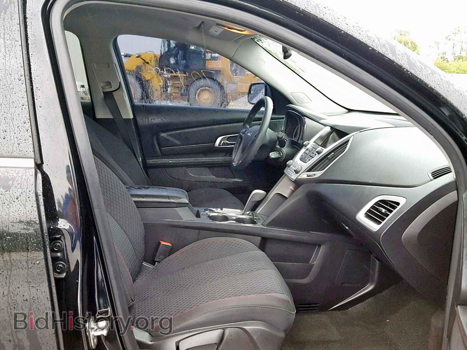2013 GMC TERRAIN SL - VIN: 2GKALMEK1D6279599 - Фото 5
