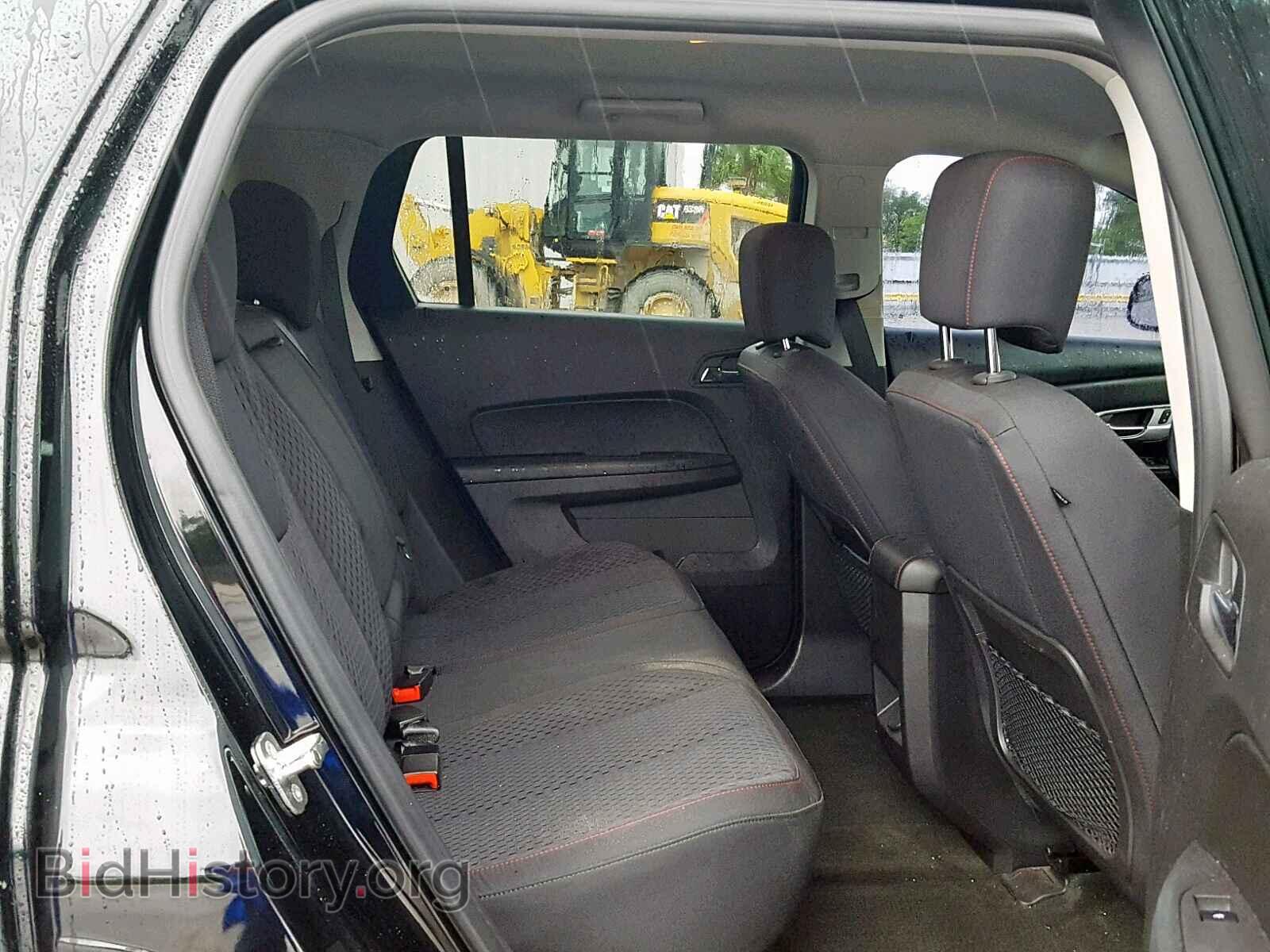 2013 GMC TERRAIN SL - VIN: 2GKALMEK1D6279599 - Фото 6