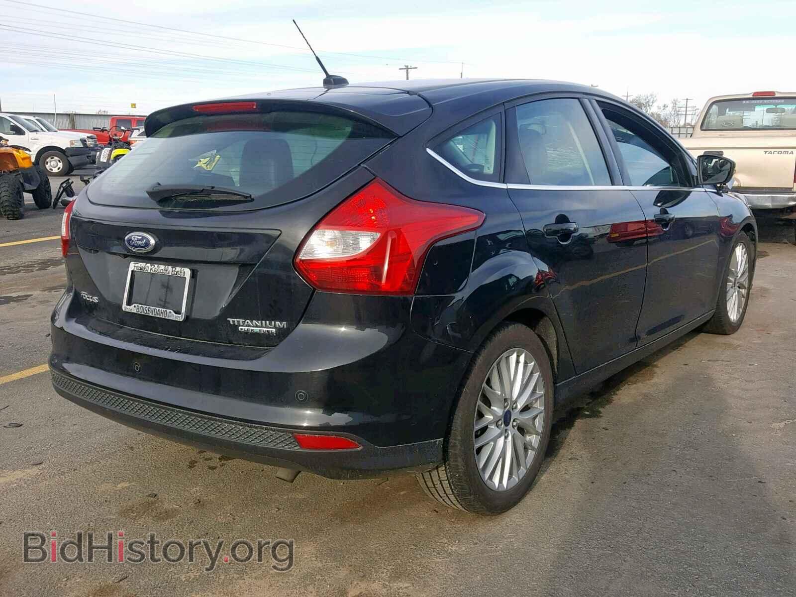 2014 FORD FOCUS - VIN: 1FADP3N22EL156187 - Фото 4