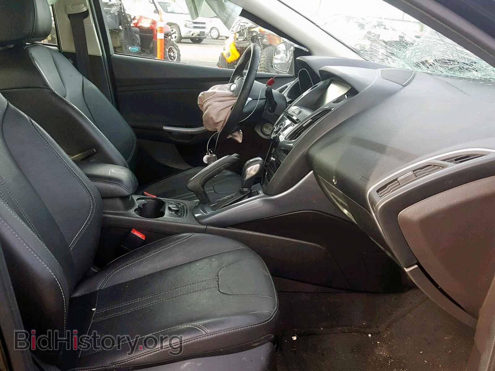 2014 FORD FOCUS - VIN: 1FADP3N22EL156187 - Фото 5