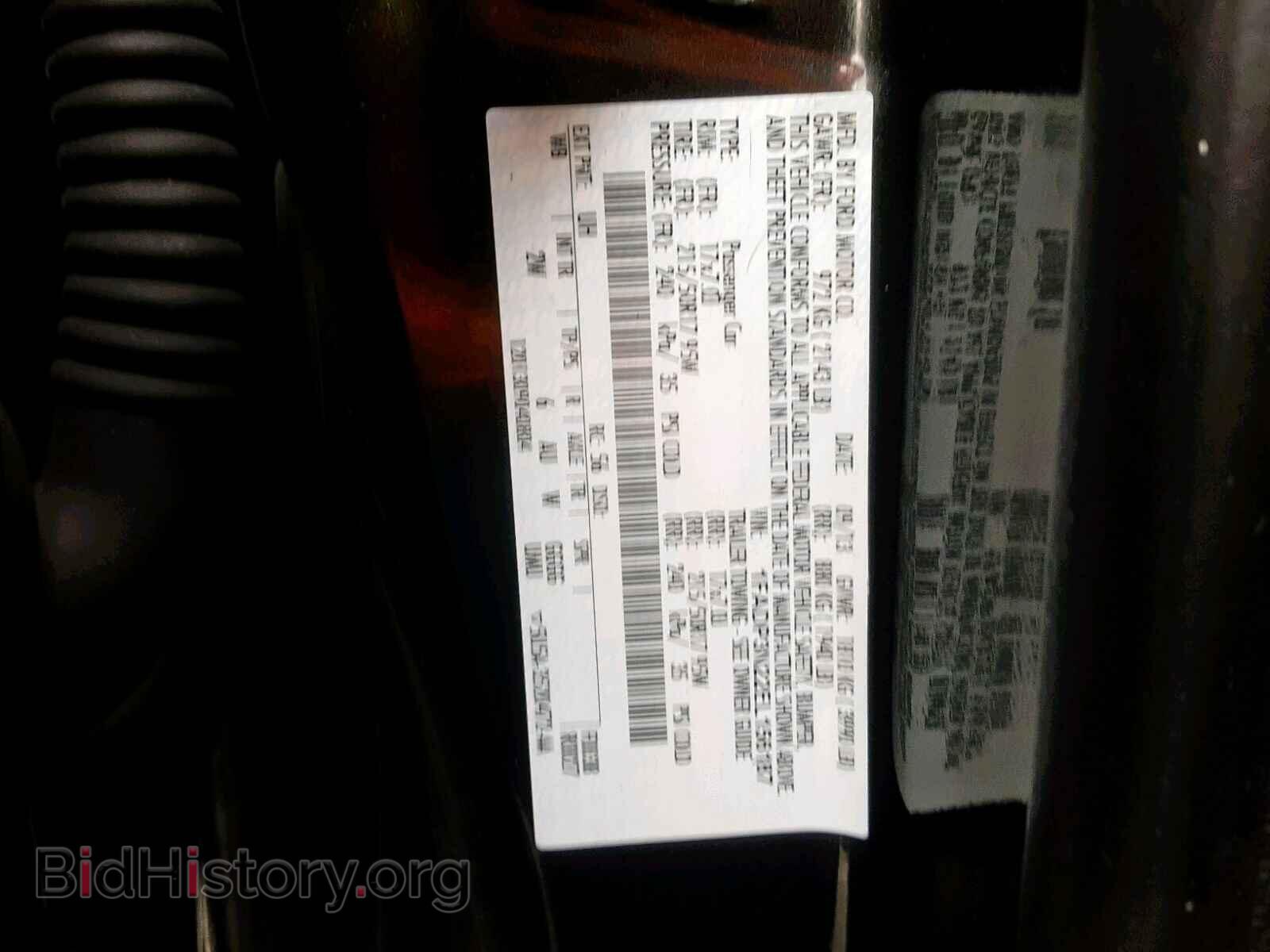 2014 FORD FOCUS - VIN: 1FADP3N22EL156187 - Фото 10