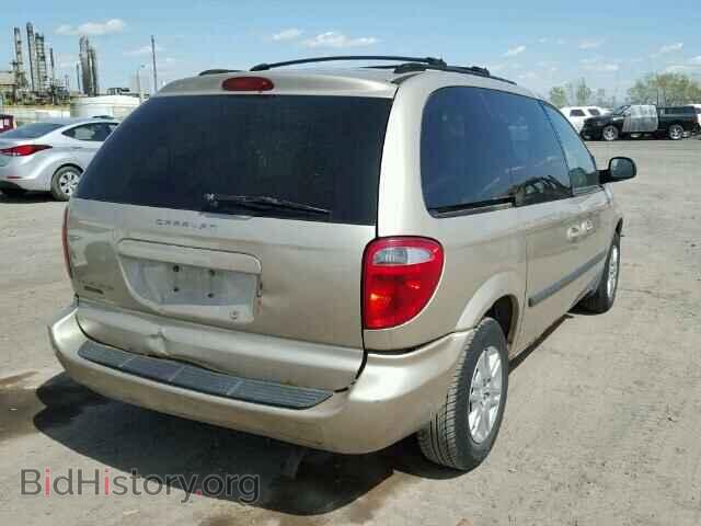 2007 DODGE CARAVAN - VIN: 1D4GP25R47B157707 - Фото 4
