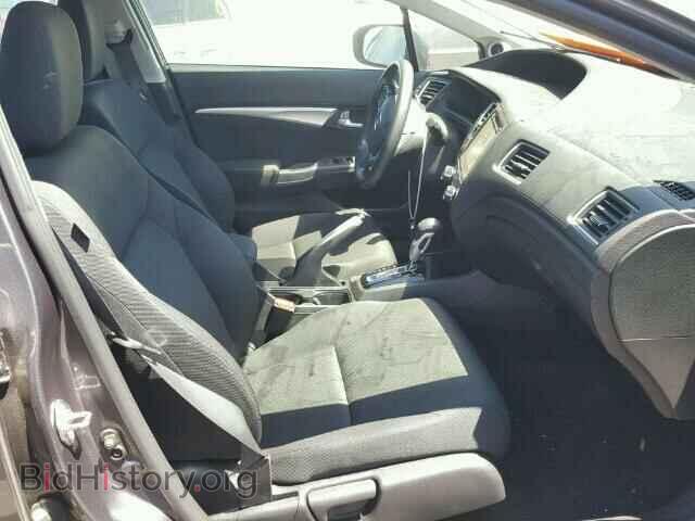 2014 HONDA CIVIC - VIN: 19XFB2F85EE245761 - Фото 5