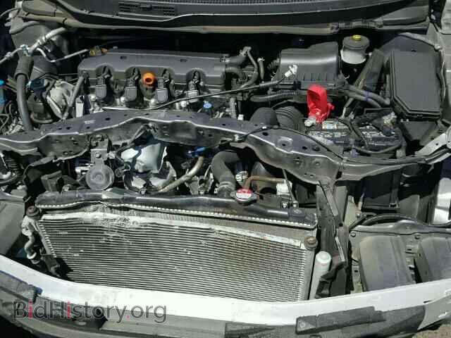 2014 HONDA CIVIC - VIN: 19XFB2F85EE245761 - Фото 7