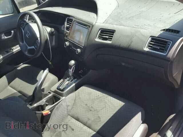 2014 HONDA CIVIC - VIN: 19XFB2F85EE245761 - Фото 9