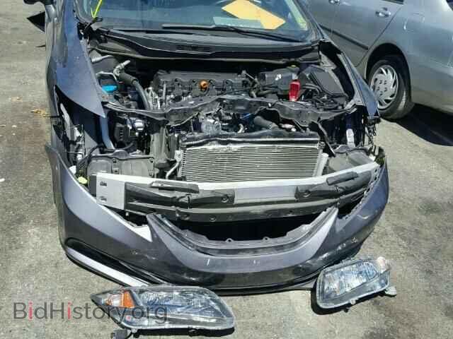 2014 HONDA CIVIC - VIN: 19XFB2F85EE245761 - Фото 10