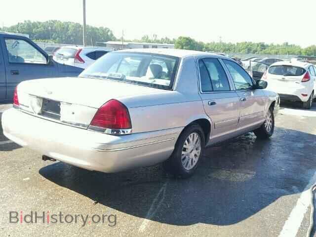 2004 FORD CROWN VIC - VIN: 2FAFP74W84X184548 - Фото 4