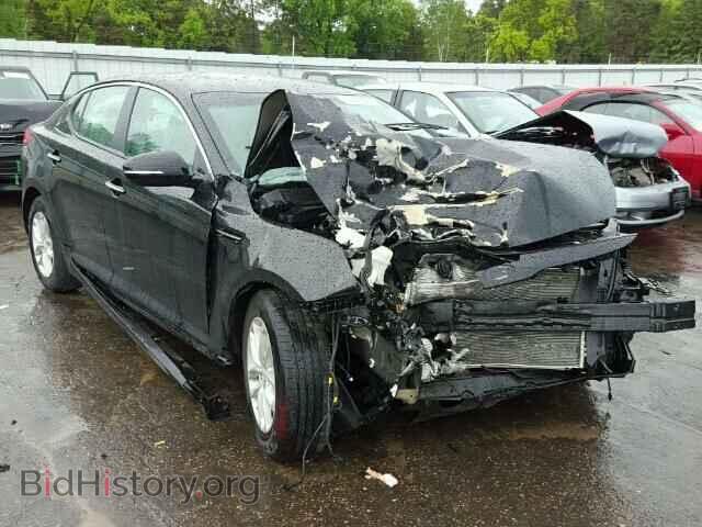 Фотография 5XXGM4A78DG147287 - KIA OPTIMA 2013