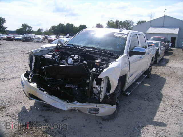 2015 CHEVROLET SILVERADO - VIN: 3GCUKTEC9FG180308 - Фото 2