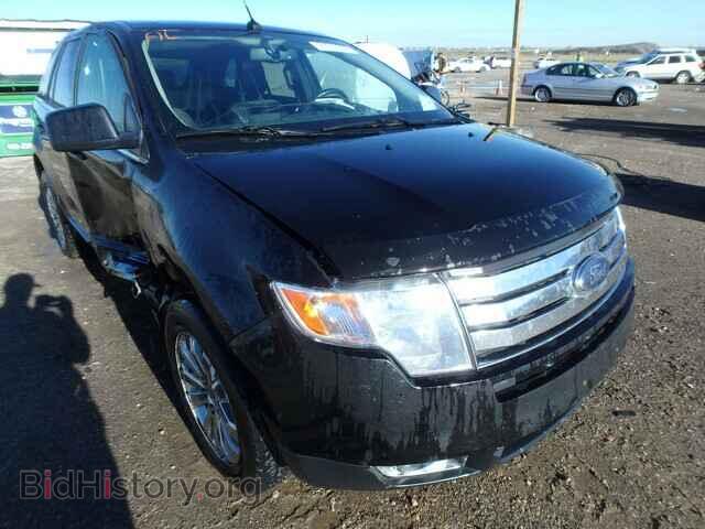 Photo 2FMDK49C39BA72267 - FORD EDGE 2009