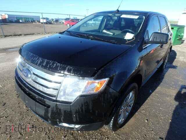 2009 FORD EDGE - VIN: 2FMDK49C39BA72267 - Photo 2