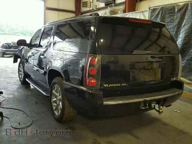 2008 GMC YUKON - VIN: 1GKFK66848J179920 - Фото 3