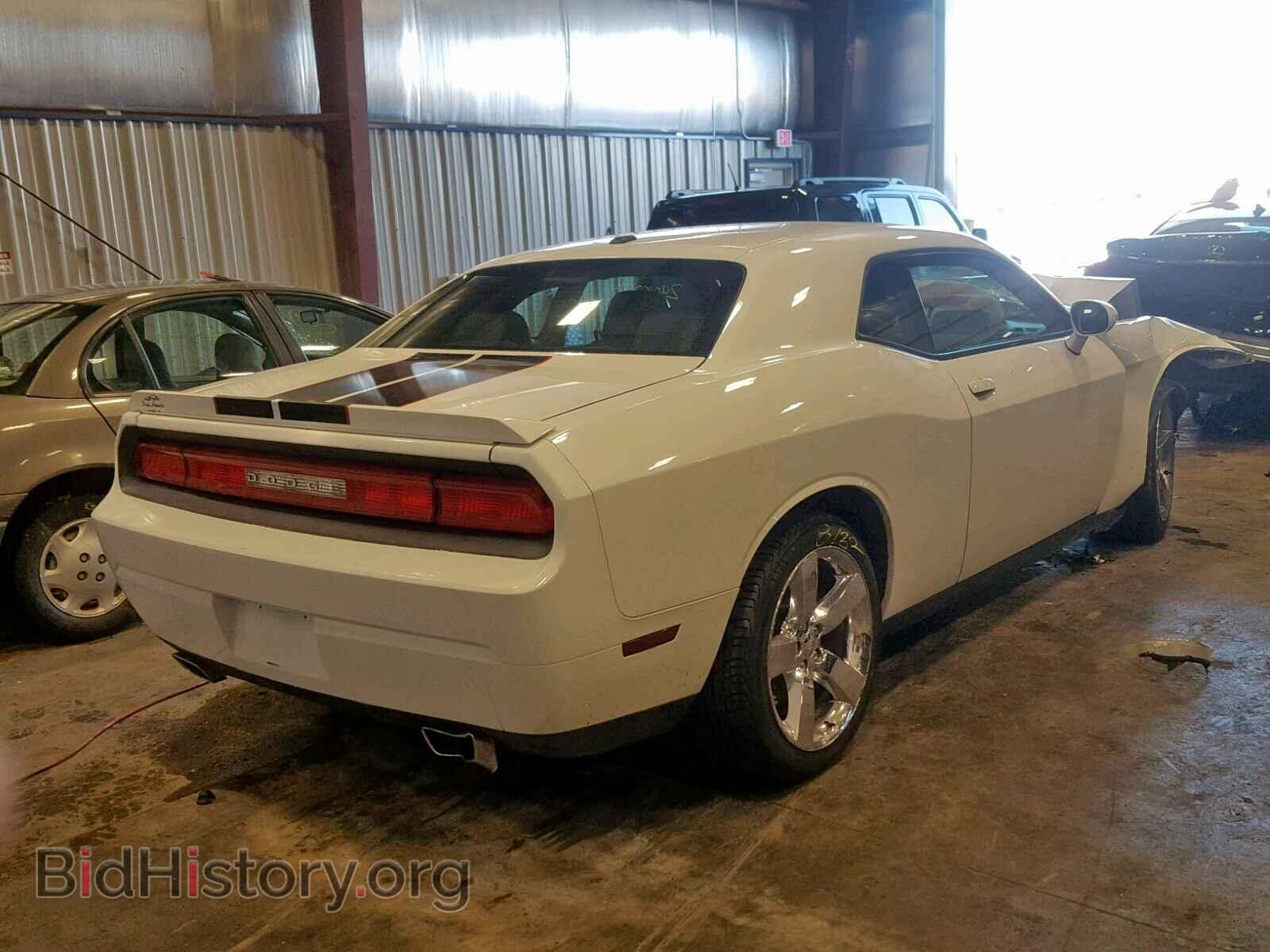 2011 DODGE CHALLENGER - VIN: 2B3CJ4DG9BH510954 - Фото 4