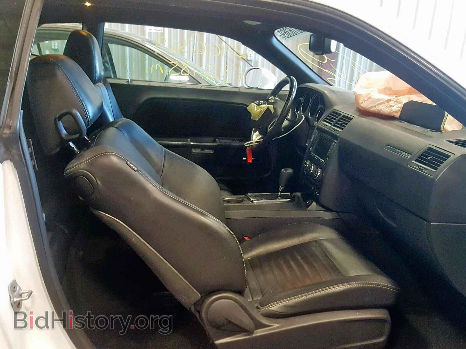 2011 DODGE CHALLENGER - VIN: 2B3CJ4DG9BH510954 - Фото 5