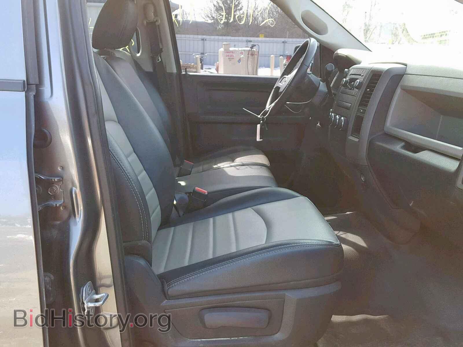2012 DODGE RAM 1500 S - VIN: 1C6RD7FP1CS203018 - Фото 5