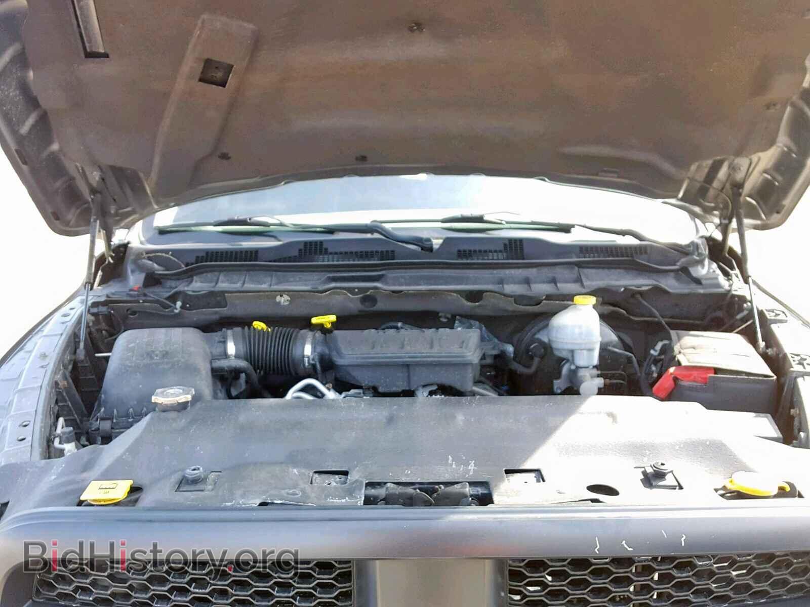 2012 DODGE RAM 1500 S - VIN: 1C6RD7FP1CS203018 - Фото 7