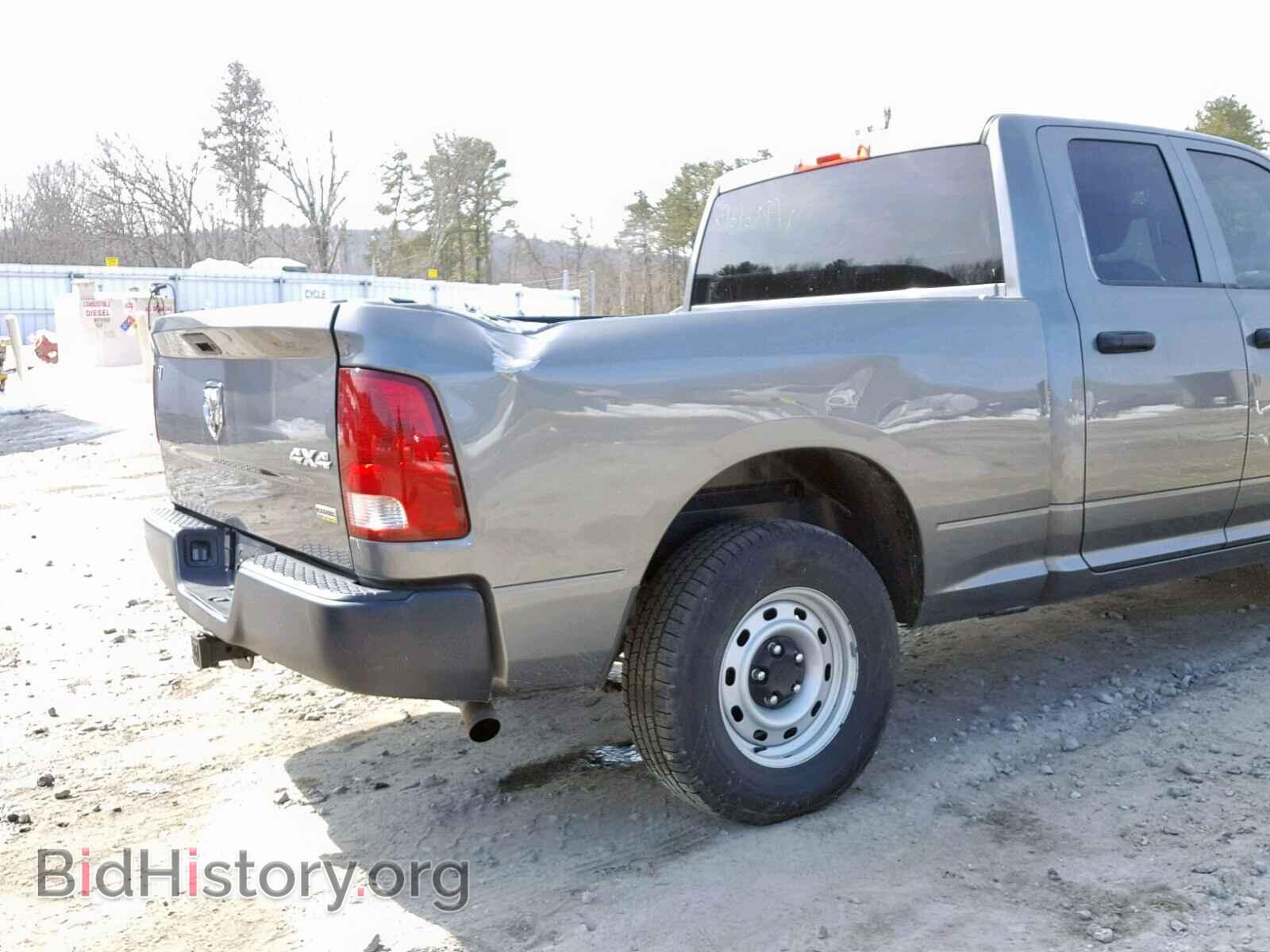 2012 DODGE RAM 1500 S - VIN: 1C6RD7FP1CS203018 - Фото 9