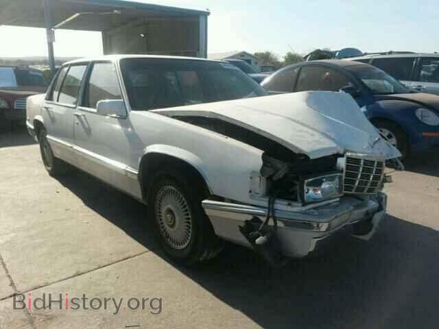 Photo 1G6CD53B3N4224085 - CADILLAC DEVILLE 1992