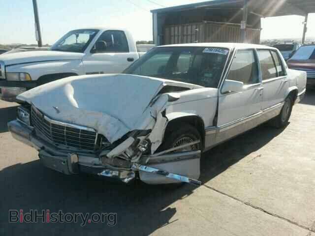 1992 CADILLAC DEVILLE - VIN: 1G6CD53B3N4224085 - Photo 2