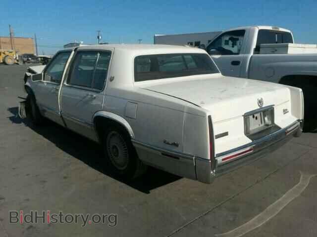 1992 CADILLAC DEVILLE - VIN: 1G6CD53B3N4224085 - Photo 3