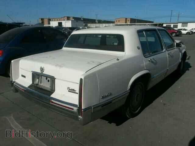 1992 CADILLAC DEVILLE - VIN: 1G6CD53B3N4224085 - Photo 4