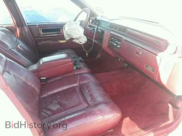 1992 CADILLAC DEVILLE - VIN: 1G6CD53B3N4224085 - Photo 5